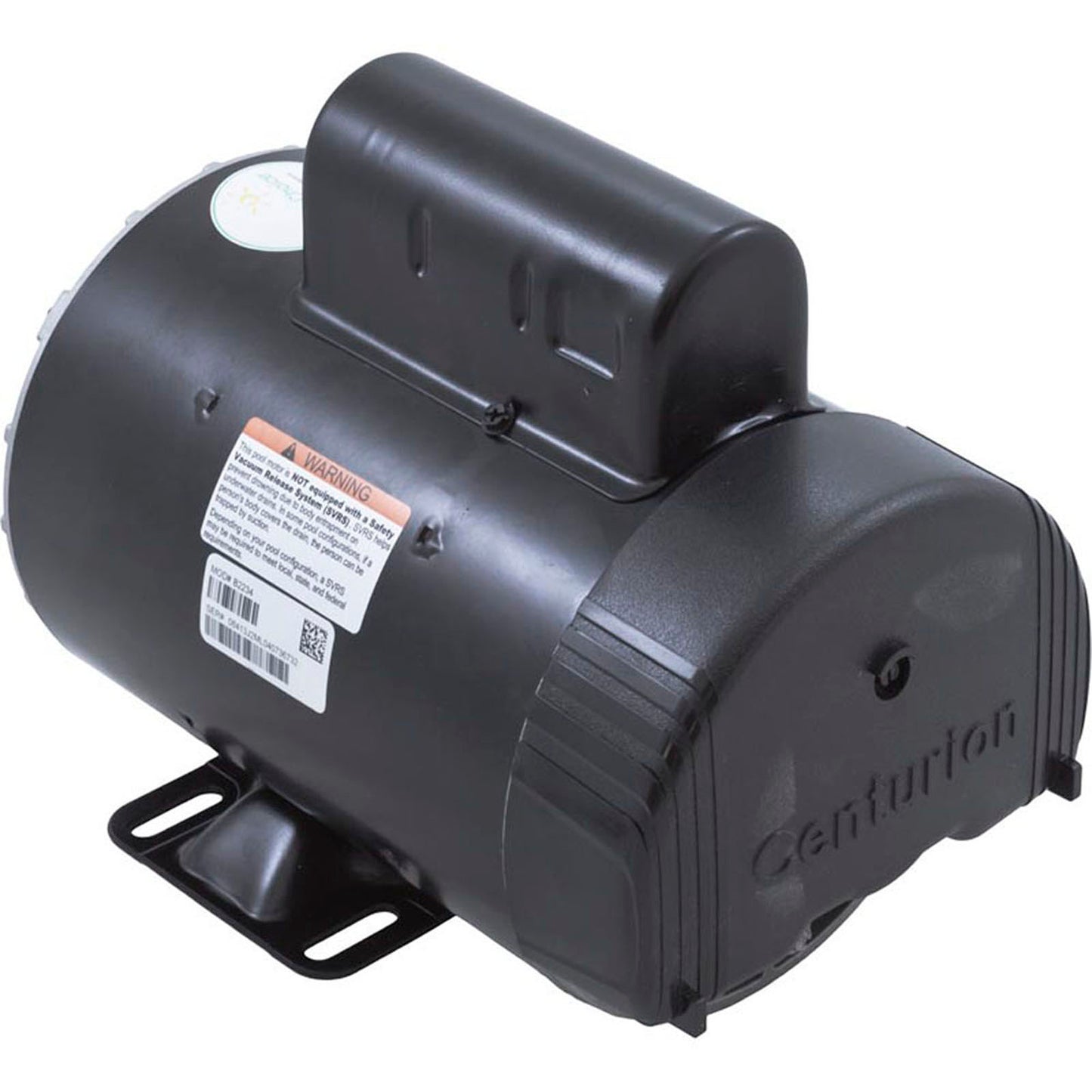 Motor, Century, 3.0 Horsepower, 230v, 2 Speed, 56 Y Frame