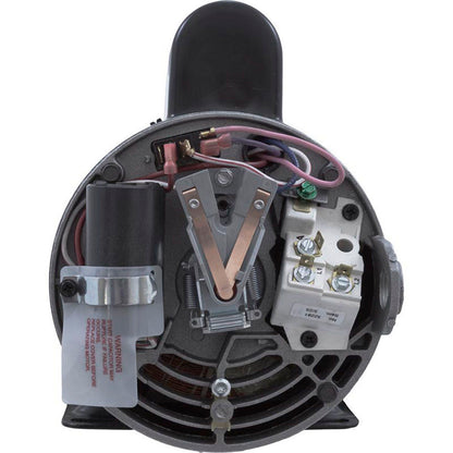 Motor, Century, 3.0 Horsepower, 230v, 2 Speed, 56 Y Frame