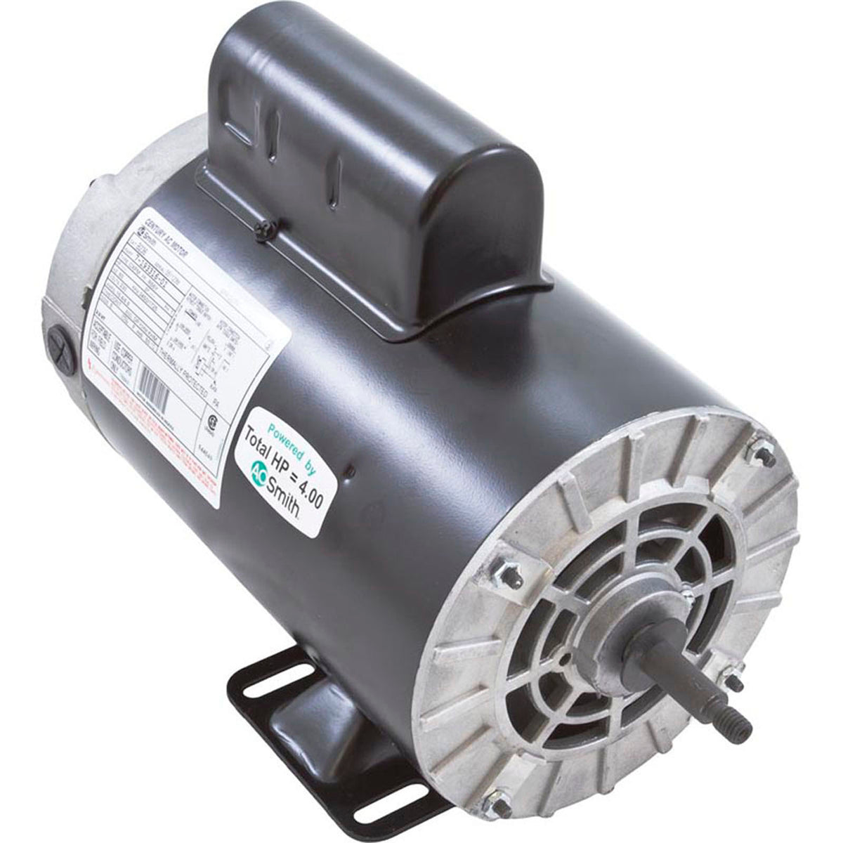 Motor, Century, 5.0 Horsepower, 230v, 2 Speed, 56 Y Frame