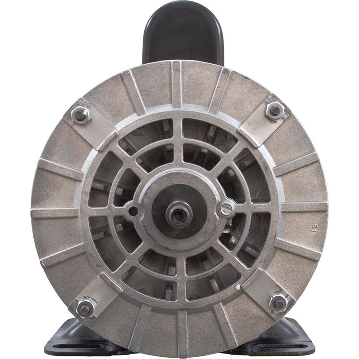 Motor, Century, 5.0 Horsepower, 230v, 2 Speed, 56 Y Frame