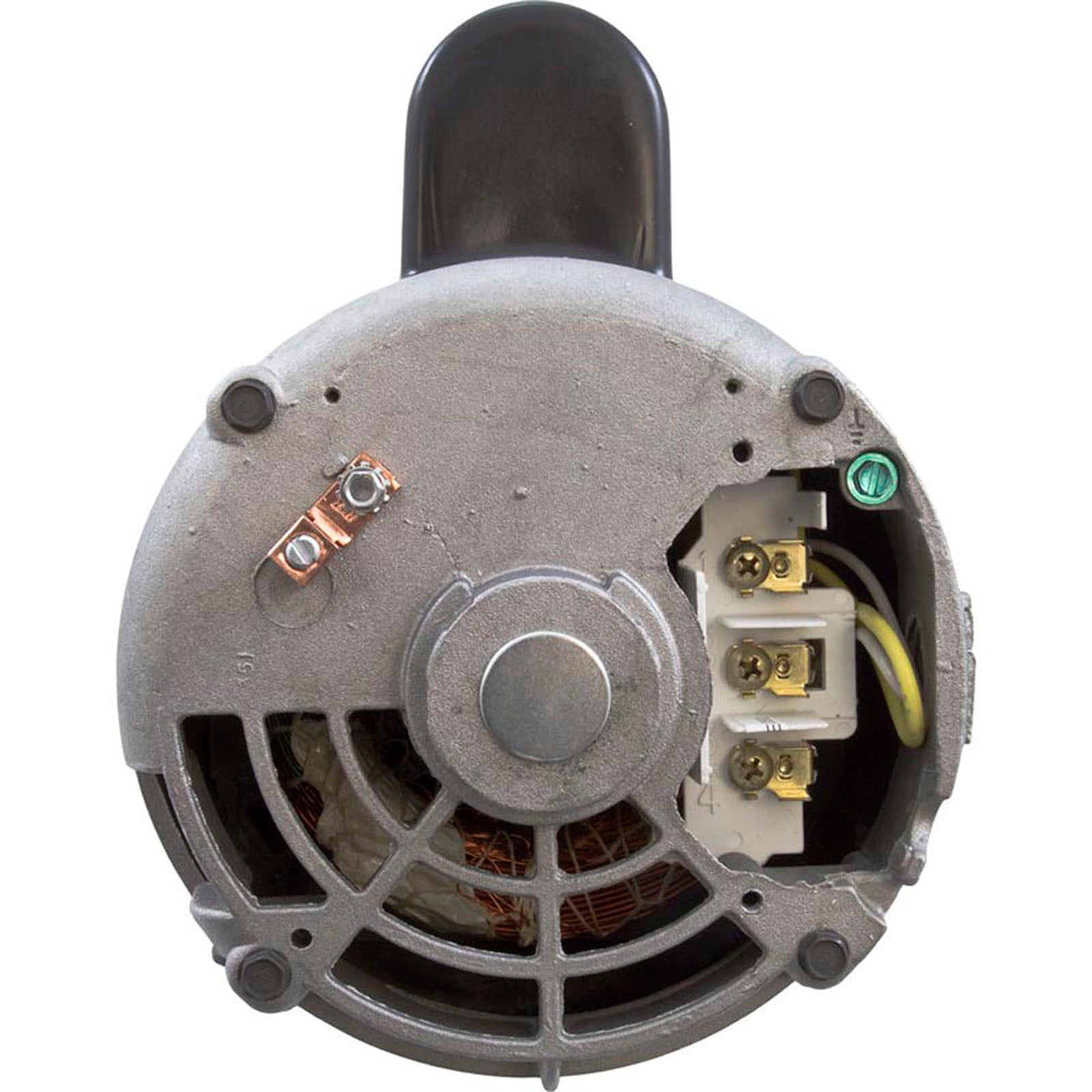 Motor, Century, 5.0 Horsepower, 230v, 2 Speed, 56 Y Frame