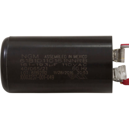 Motor, Century, 4.0 Horsepower, 230v, 2 Speed, 56 Y Frame