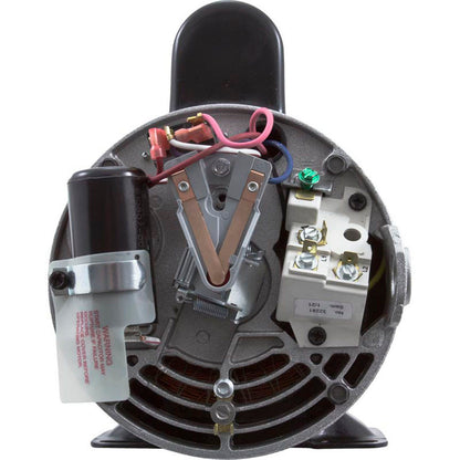 Motor, Century, 4.0 Horsepower, 230v, 2 Speed, 56 Y Frame