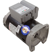 Motor, Century Guardian,1hp,115v/230v,1-Spd,56Yfr,SQFL,Full