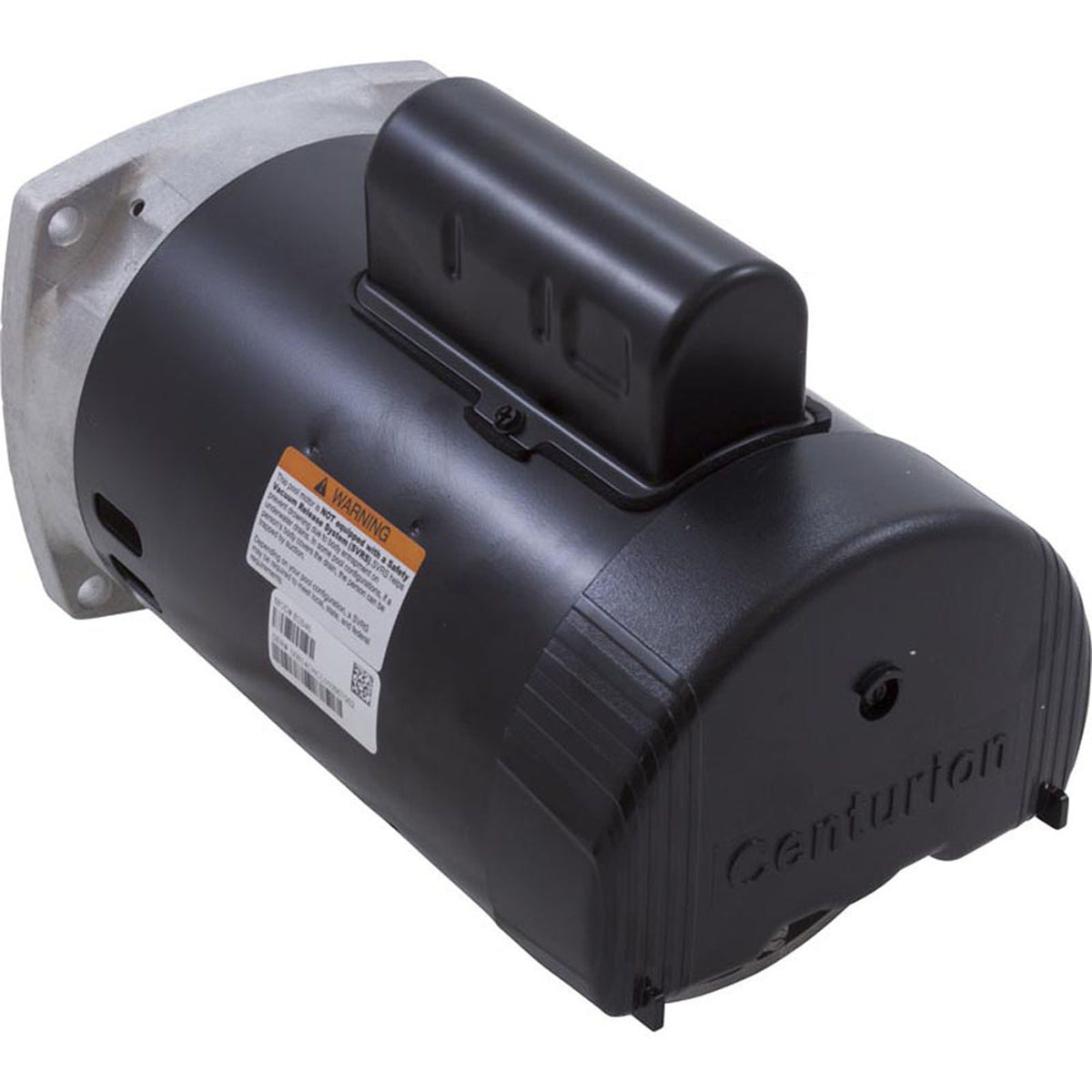 Motor, Century, 0.5hp, 115v/230v, 1-Spd, 56Yfr, SQFL