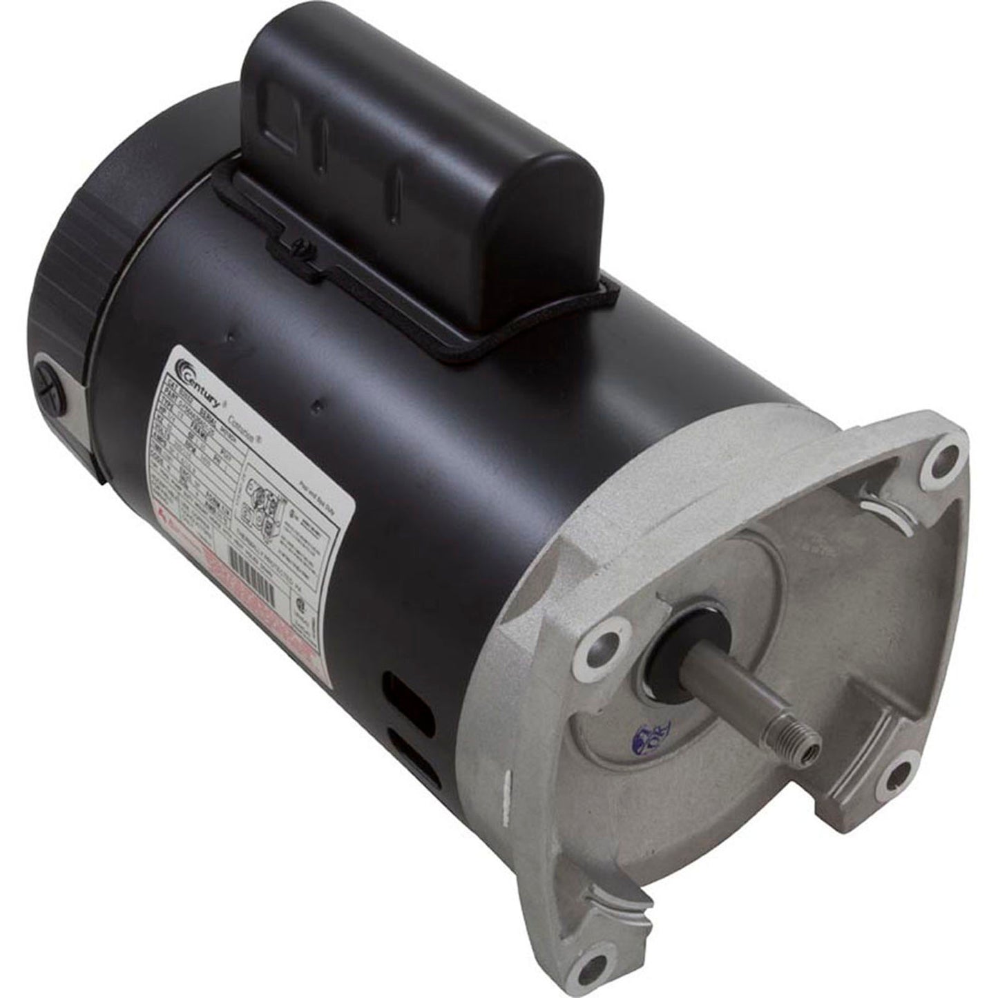 Motor, Century/WW, 0.75hp, 115v/230v, 1-Spd, 56Yfr, SQFL