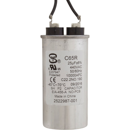 Motor, Century/WW, 0.75hp, 115v/230v, 1-Spd, 56Yfr, SQFL