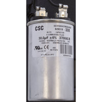 Motor, Century, 1.5hp, 115v/230v, 1-Spd, 56Yfr, SQFL, Full Rate