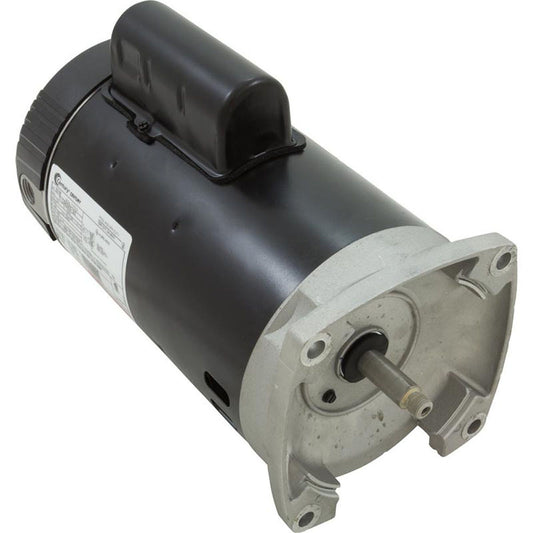 Motor, Century, 2.0hp, 230v, 1-Spd, 56Yfr, SQFL