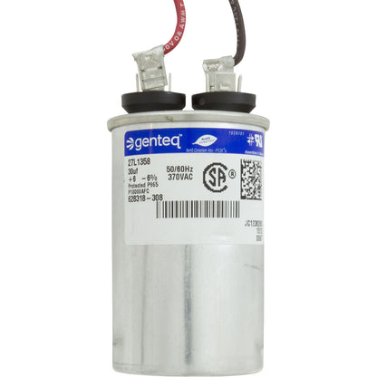 Motor, Century, 2.0hp, 230v, 1-Spd, 56Yfr, SQFL