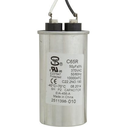 Motor, Century, 3.0hp, 230v, 1-Spd, 56Yfr, SQFL, EE