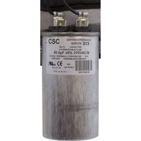 Motor, Century, 0.5hp, 115v/230v, 1-Spd, 56Yfr, SQFL, EE