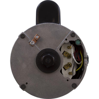 Motor, Century, 0.5hp, 115v/230v, 1-Spd, 56Yfr, SQFL, EE