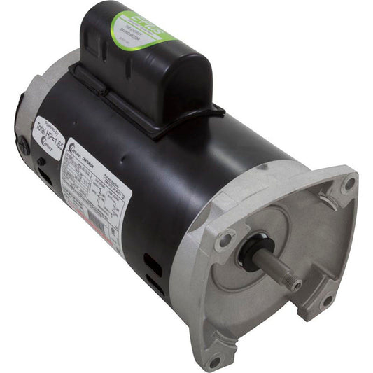 Motor, Century/WW, 1.0hp, 115v/230, 1-Spd, 56Yfr, SQFL, EE