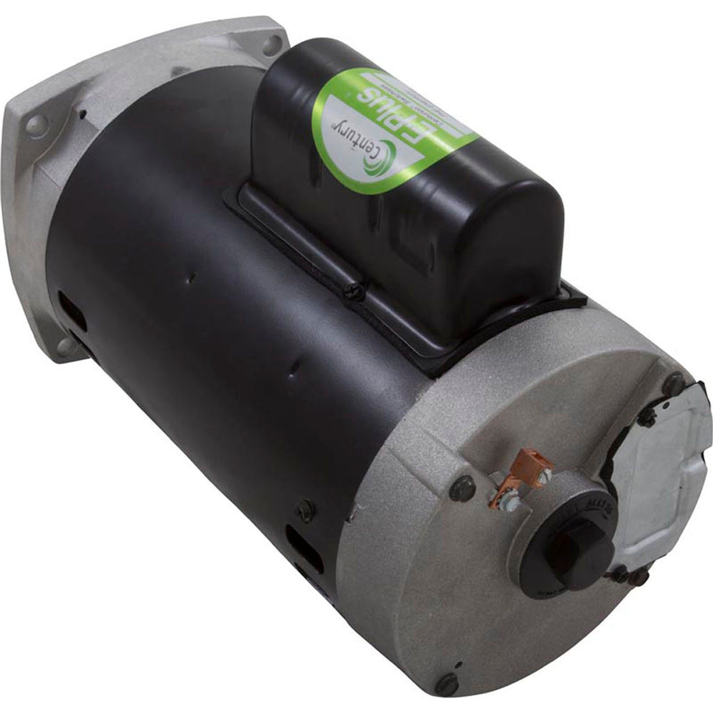 Motor, Century/WW, 1.0hp, 115v/230, 1-Spd, 56Yfr, SQFL, EE