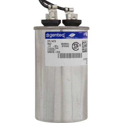 Motor, Century/WW, 1.0hp, 115v/230, 1-Spd, 56Yfr, SQFL, EE