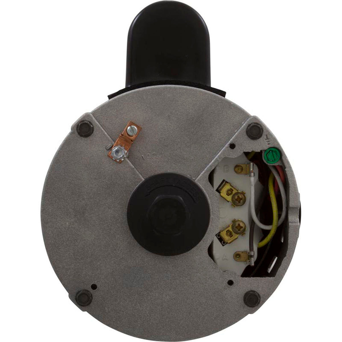 Motor, Century/WW, 1.0hp, 115v/230, 1-Spd, 56Yfr, SQFL, EE