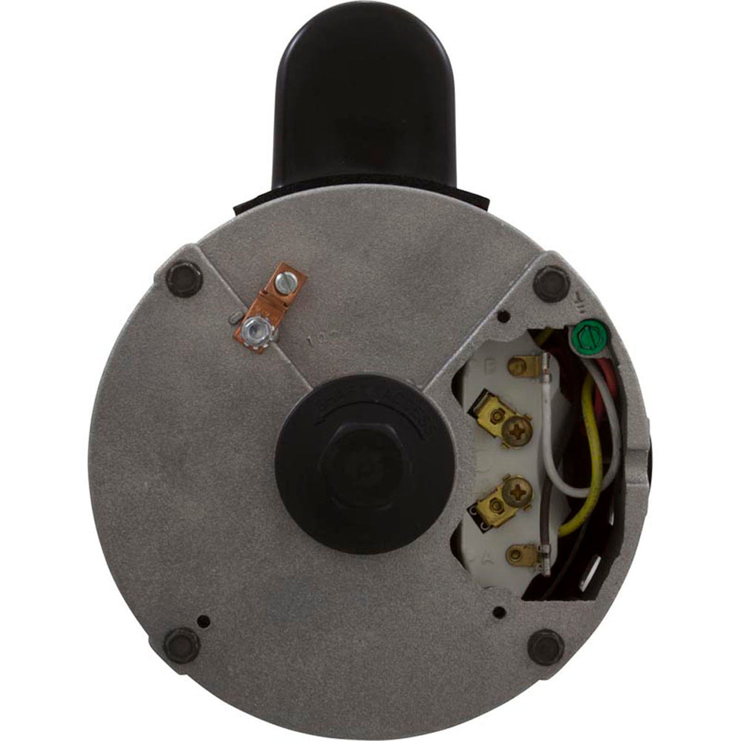 Motor, Century/WW, 1.0hp, 115v/230, 1-Spd, 56Yfr, SQFL, EE