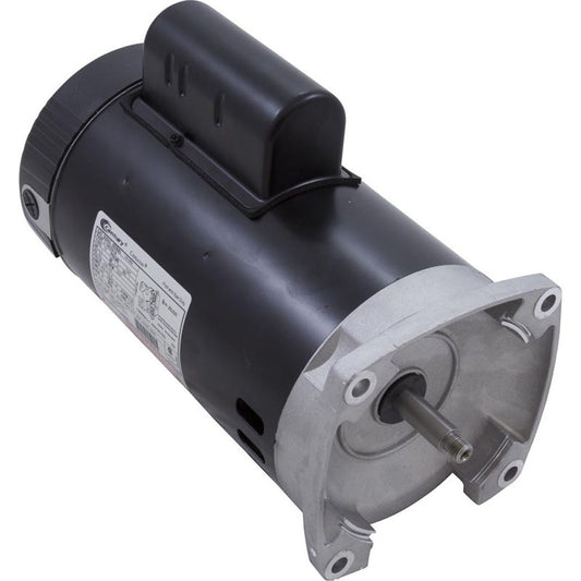 Motor, Century, 1.5hp, 208v-230v, 1-Spd, 56Yfr, SQFL, EE, Full Rate