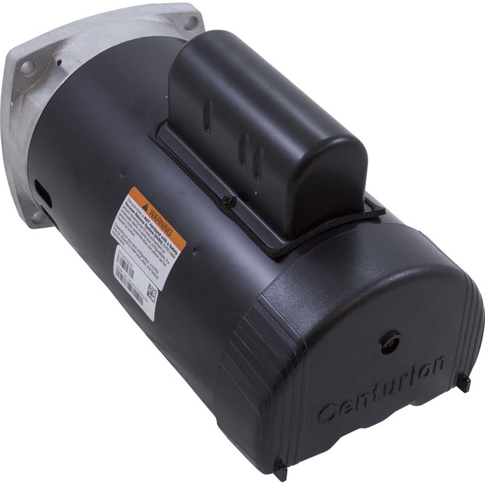 Motor, Century, 1.5hp, 208v-230v, 1-Spd, 56Yfr, SQFL, EE, Full Rate