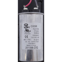 Motor, Century, 1.5hp, 208v-230v, 1-Spd, 56Yfr, SQFL, EE, Full Rate