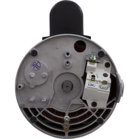 Motor, Century, 1.5hp, 208v-230v, 1-Spd, 56Yfr, SQFL, EE, Full Rate