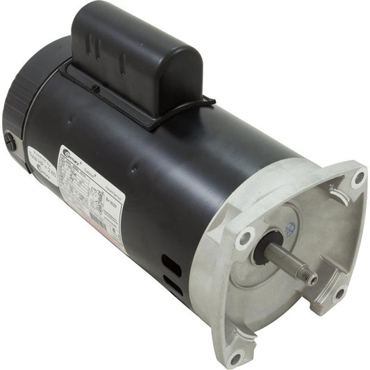 Motor, Century, 2.0hp, 208v-230v, 1-Spd, 56Yfr, SQFL, EE