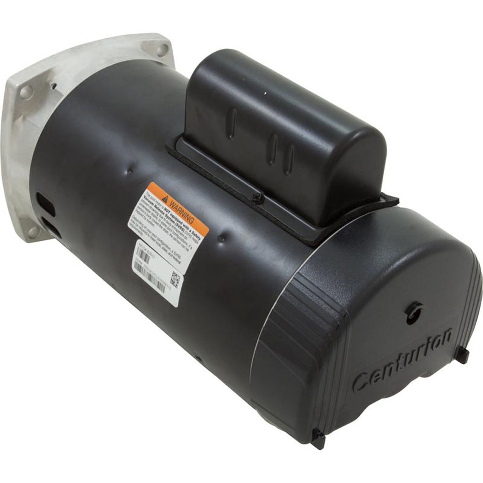 Motor, Century, 2.0hp, 208v-230v, 1-Spd, 56Yfr, SQFL, EE