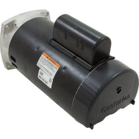 Motor, Century, 2.0hp, 208v-230v, 1-Spd, 56Yfr, SQFL, EE