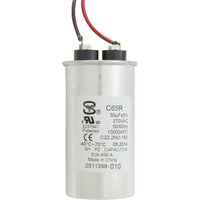 Motor, Century, 2.0hp, 208v-230v, 1-Spd, 56Yfr, SQFL, EE