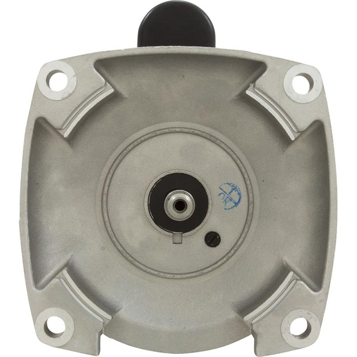 Motor, Century, 2.0hp, 208v-230v, 1-Spd, 56Yfr, SQFL, EE