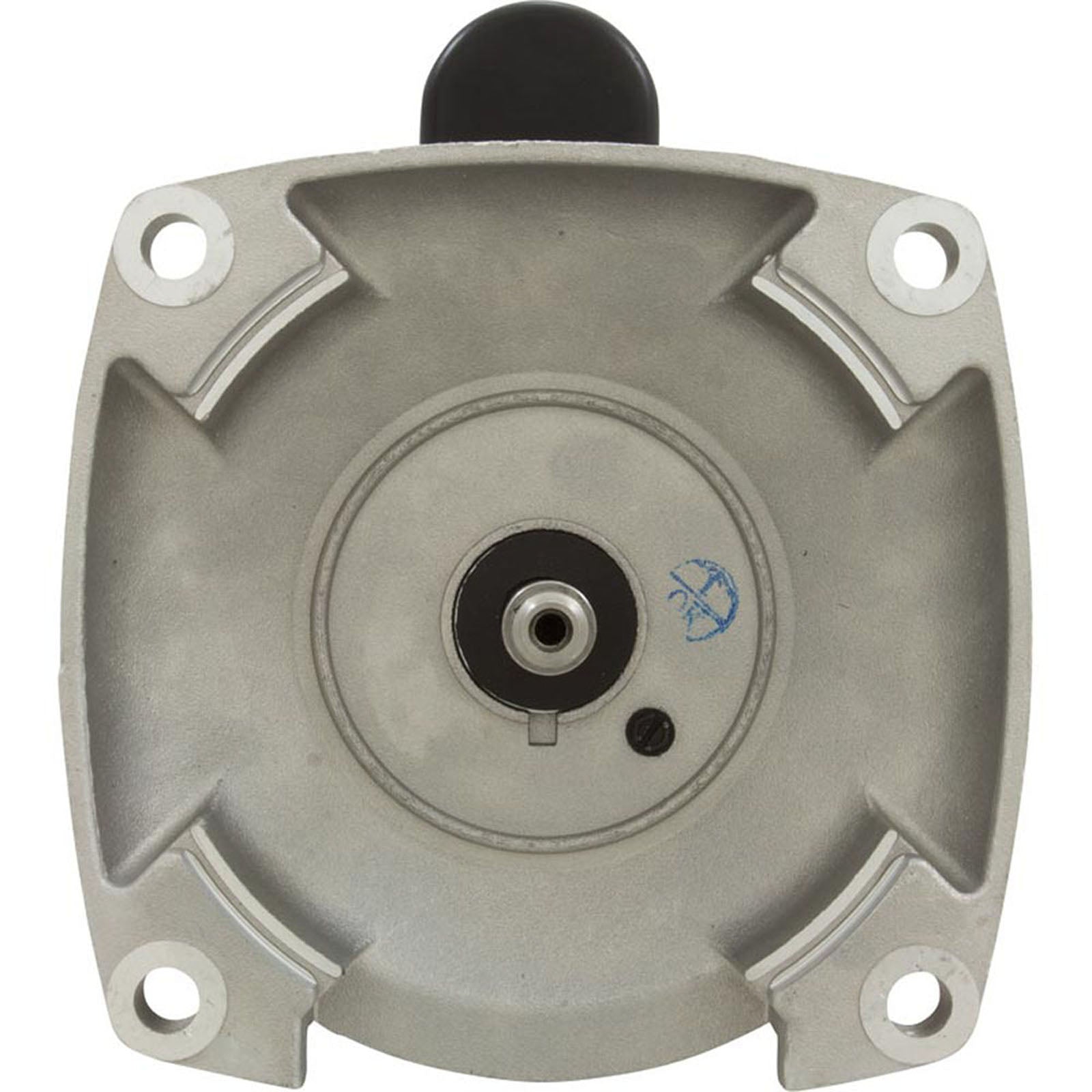 Motor, Century, 2.0hp, 208v-230v, 1-Spd, 56Yfr, SQFL, EE