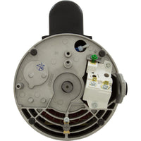 Motor, Century, 2.0hp, 208v-230v, 1-Spd, 56Yfr, SQFL, EE