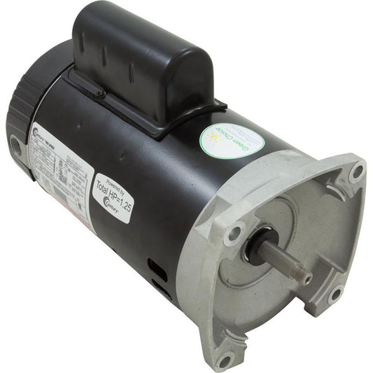 Motor, Century, 0.75hp, 115v, 2-Spd, 56Yfr, SQFL, EE