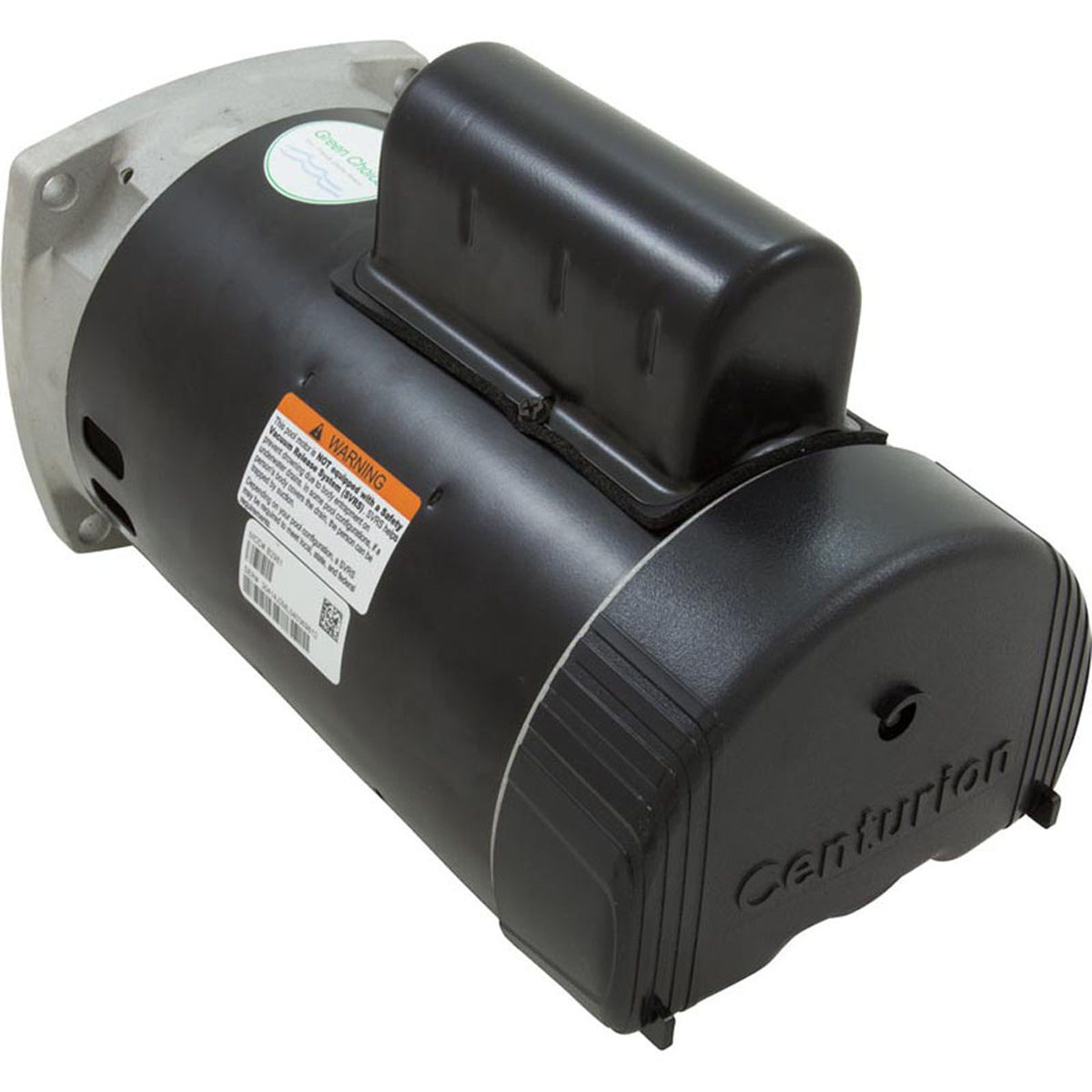 Motor, Century, 0.75hp, 115v, 2-Spd, 56Yfr, SQFL, EE