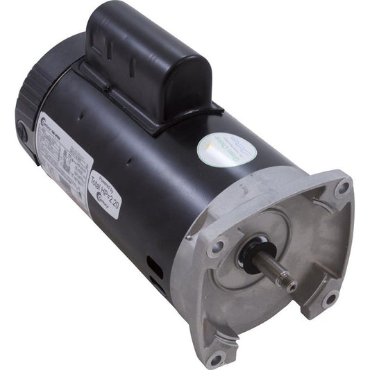 Motor, Century, 1.5hp, 230v, 2-Spd, 56Yfr, SQFL, EE
