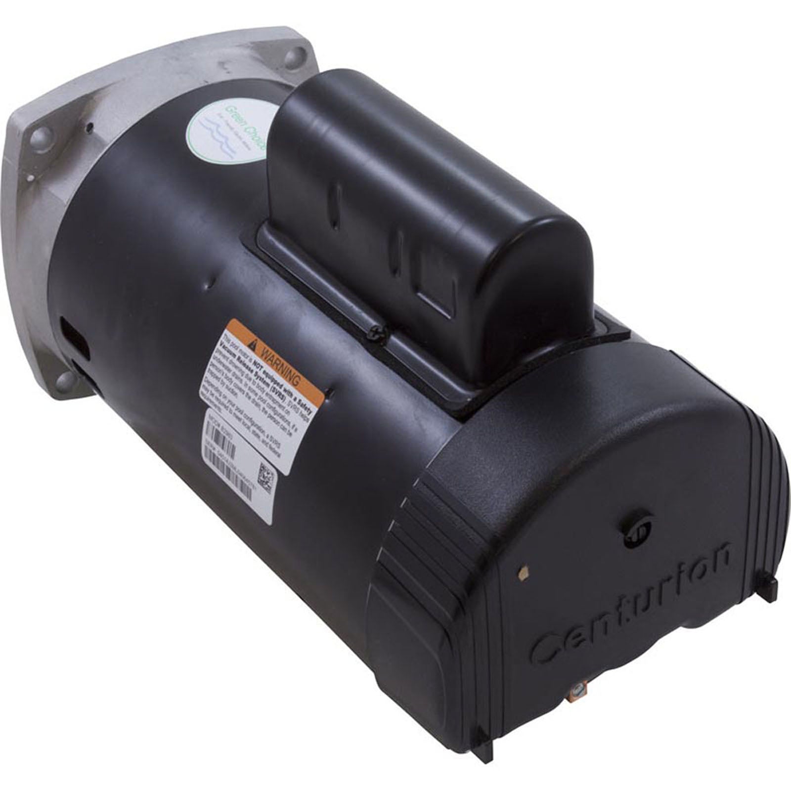 Motor, Century, 1.5hp, 230v, 2-Spd, 56Yfr, SQFL, EE