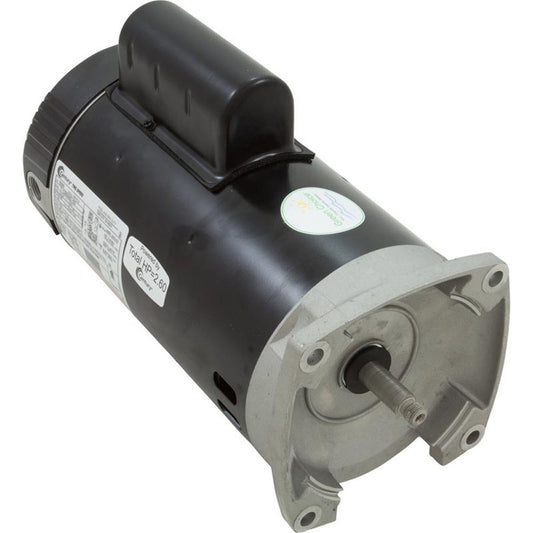 Motor, Century, 2.0hp, 230v, 2-Spd, 56Yfr, SQFL, EE