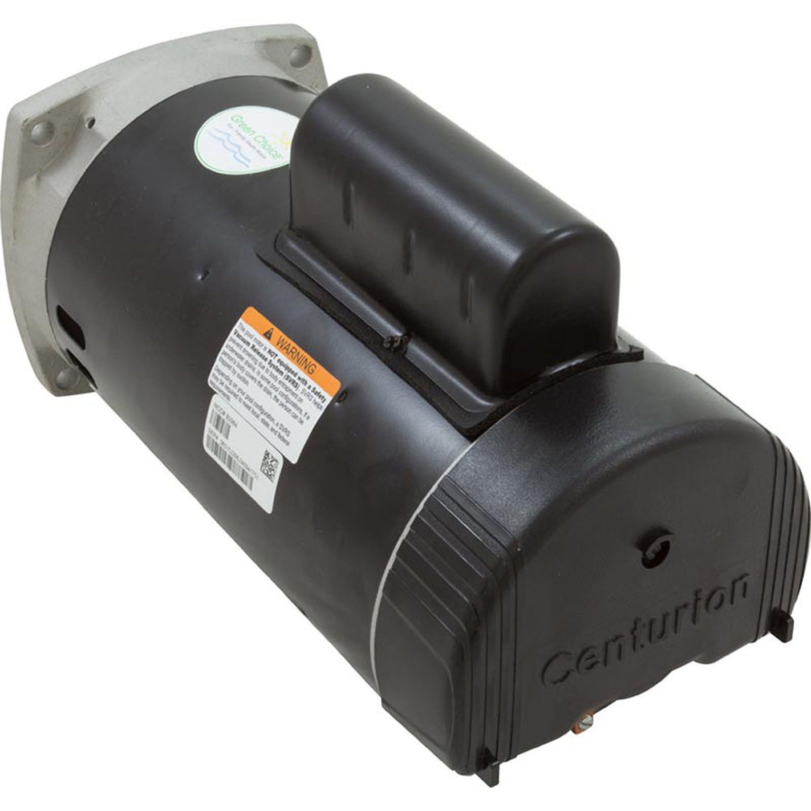 Motor, Century, 2.0hp, 230v, 2-Spd, 56Yfr, SQFL, EE
