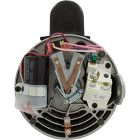 Motor, Century, 2.0hp, 230v, 2-Spd, 56Yfr, SQFL, EE