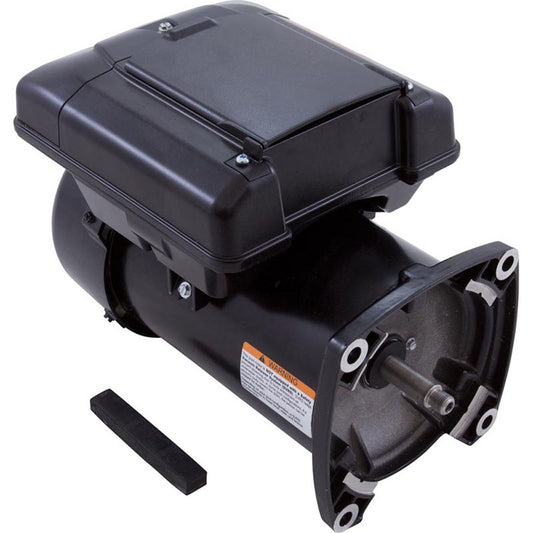 Motor, Century, 208v-230v, Var-Spd, 48fr, SQFL, V-Green