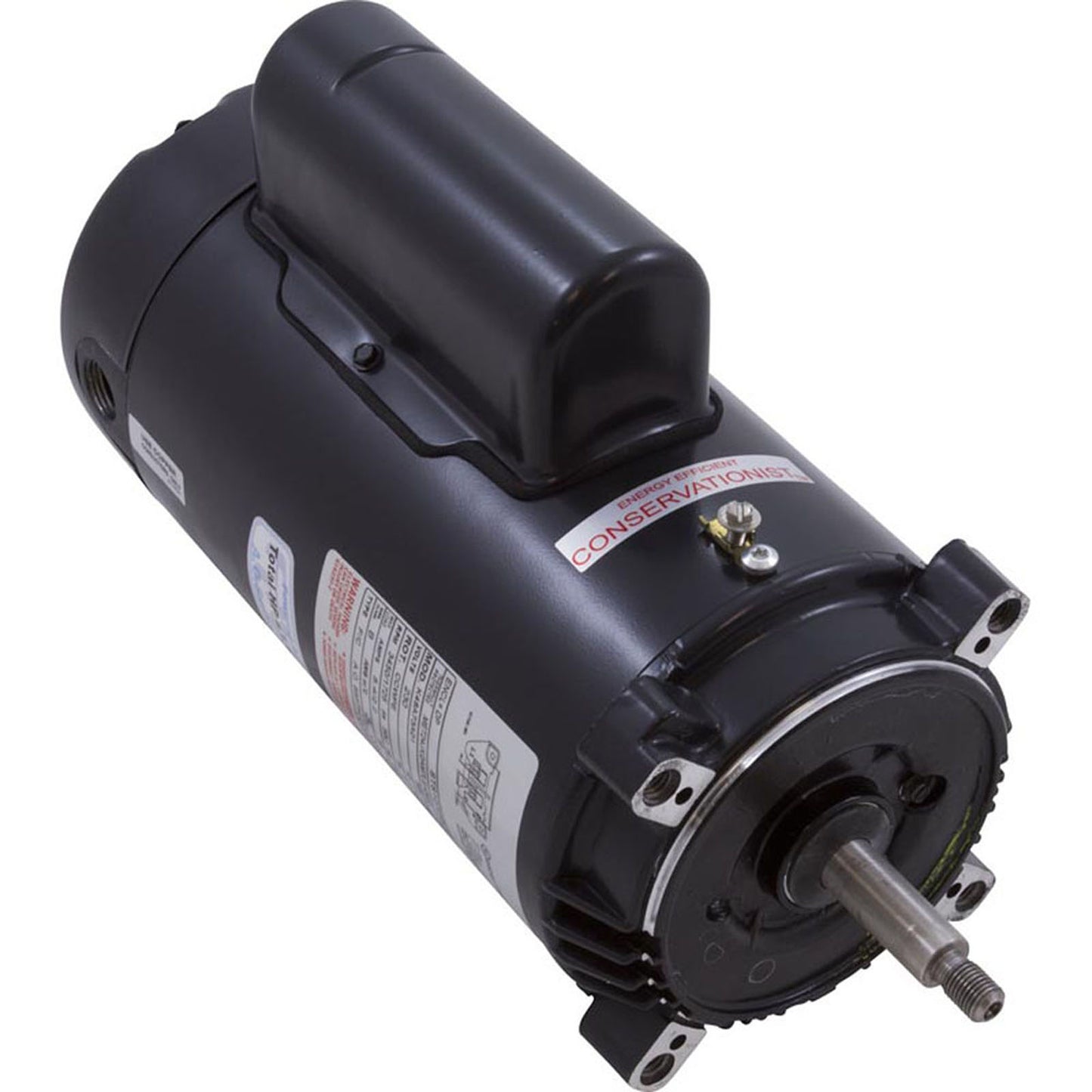 Motor, Century, 0.75hp, 230v, 2-Spd, 56Jfr, C-Face Thd