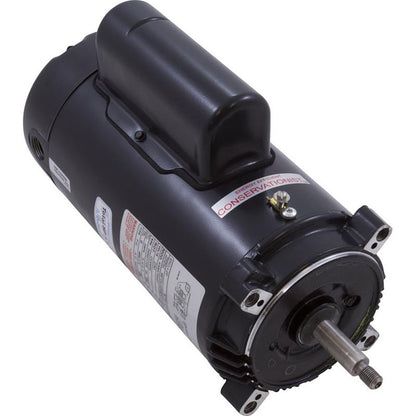 Motor, Century, 0.75hp, 230v, 2-Spd, 56Jfr, C-Face Thd
