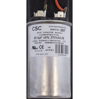 Motor, Century, 0.75hp, 230v, 2-Spd, 56Jfr, C-Face Thd