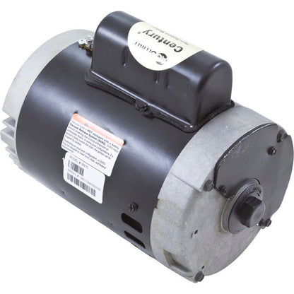 Motor, Century, 1.0hp, 230v, 2-Spd, 56Jfr, C-Face Threaded