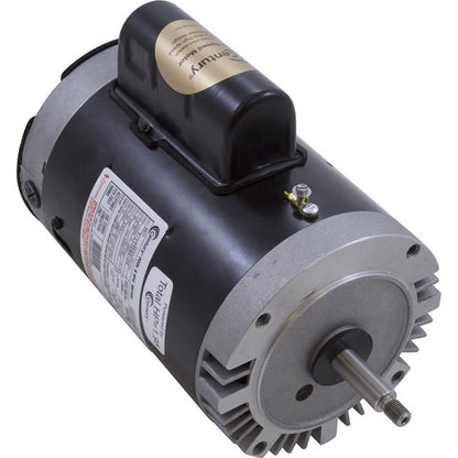 Motor, Century, 1.5hp, 230v, 2-Spd, 56Jfr, C-Face Thd