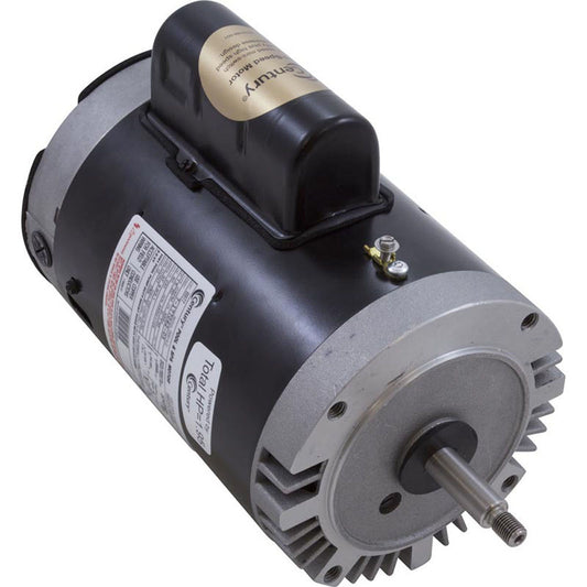 Motor, Century, 1.5hp, 230v, 2-Spd, 56Jfr, C-Face Thd