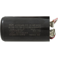 Motor, Century, 2.0hp, 230v, 2-Spd, 56Jfr, C-Face Thd