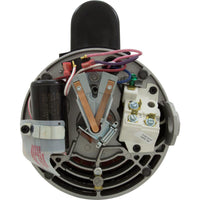Motor, Century, 2.0hp, 230v, 2-Spd, 56Jfr, C-Face Thd