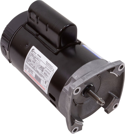 Motor Century, 1,5 hp, 115/230 V, 16/8 A, 1 velocidad, 56 Fr